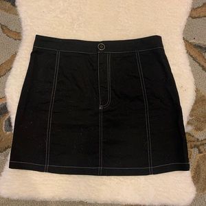 Forever 21 black skirt